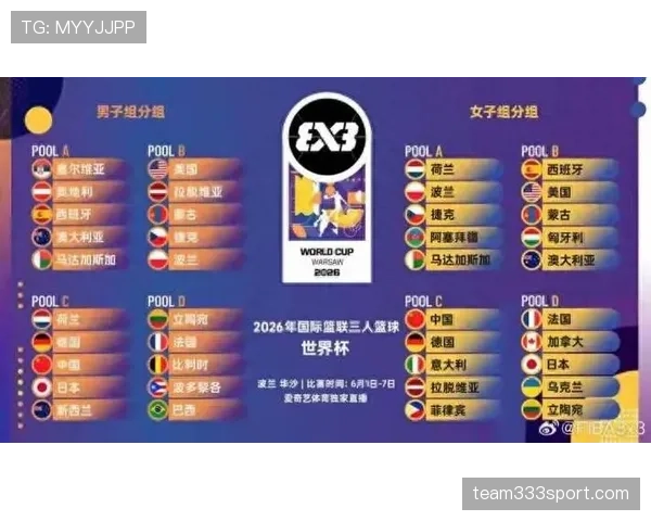 2026世界杯东道主分组规则是什么